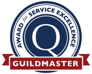 The GuildQuality's 2016 Guldmaster Award has honored Done Rite Roofing