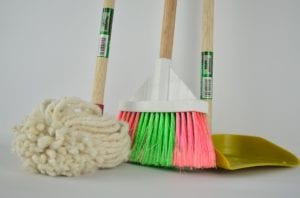 Home cleaning products