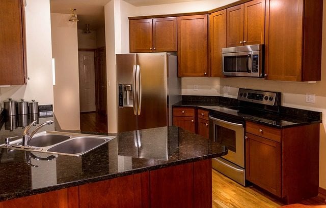 How to clean granite counter tops