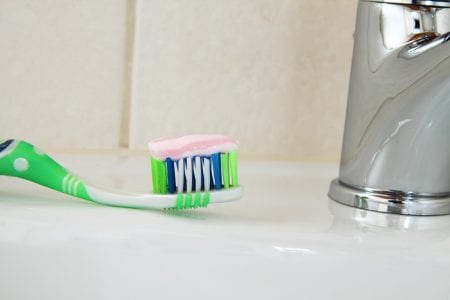 14 Clever Ways To Use Toothpaste Around The House
