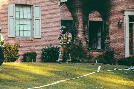 The Guide to Cleaning Up After a House Fire