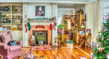 8 Easy Tips to Refresh Your Home this Christmas