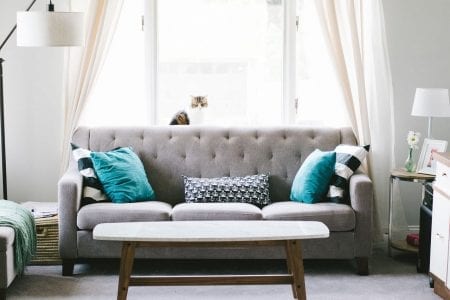 How to Dry Clean Upholstery