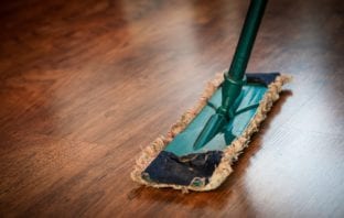 Winter Cleaning: Preparing Yourself and Home