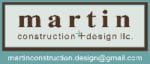 Martin Construction & Design, LLC