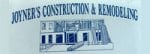 Joyner Construction & Remodeling