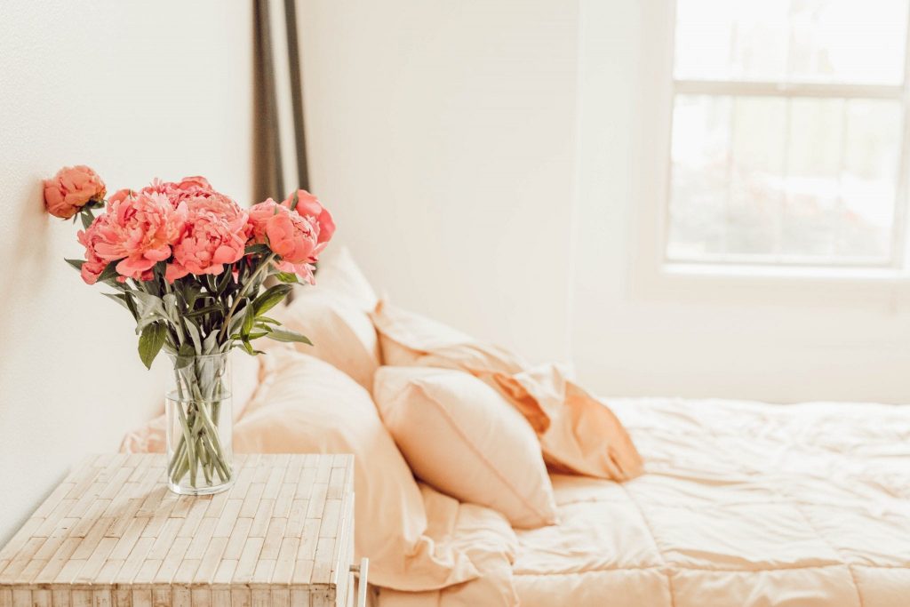 Tips to Make Your Bedroom Cozy and Healthy