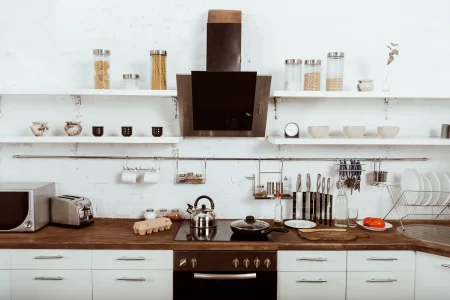 5 ways to better organize your kitchen