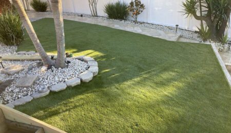 Artificial Grass: A Low-Maintenance Solution For Beautiful Lawns