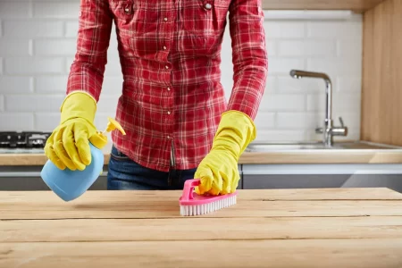 Transforming Your Space into a Spotless Haven
