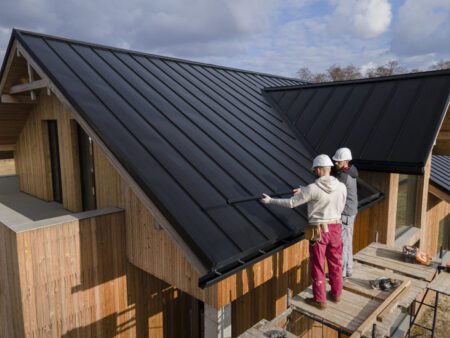 Embracing The Resurgence Of Metal Roofing