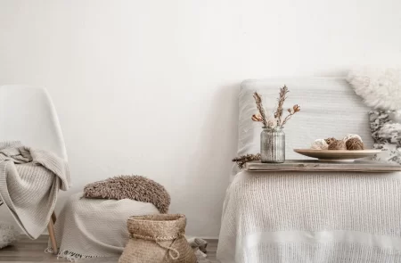 The Timeless Allure of Neutral Colors in Interior Design