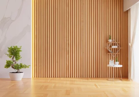Wainscoting: Choosing The Right Wood
