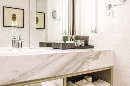 How To Add Marble To Your Interior