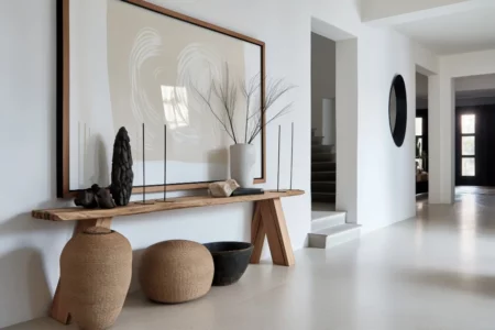 Clean Lines And Simple Shapes In Your Interior