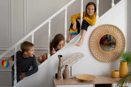Creating a Child-Friendly Home Interior Design