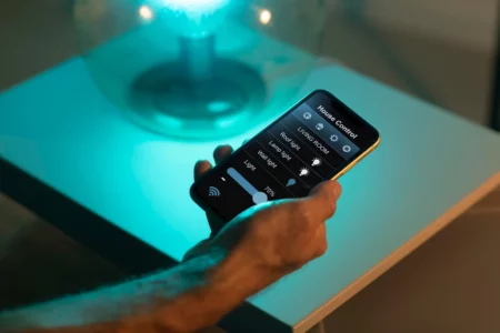 Smart Lighting Systems for Home Convenience