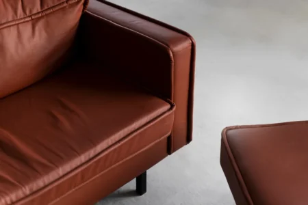 Elevate Your Home with Leather Upholstery: Timeless Elegance and Durability