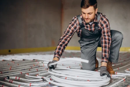 Embrace Comfort and Efficiency: The Benefits of Underfloor Heating Systems for Your Home