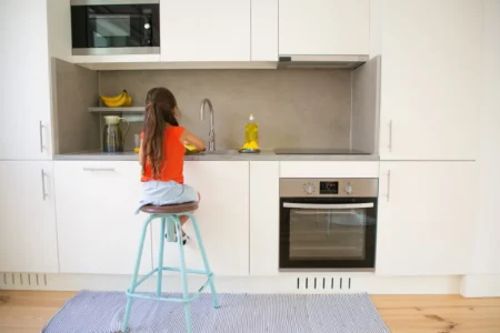 Built-In Appliances In Your Kitchen