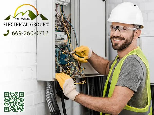 24/7 Emergency Electrician in San Jose | CA Electrical Group