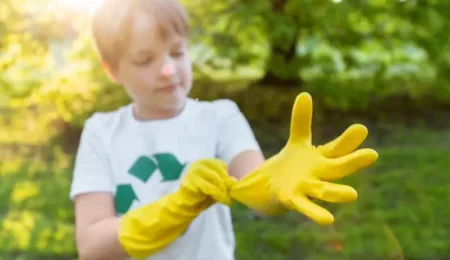 Eco-Friendly Cleaning: How to Keep Your Home Clean