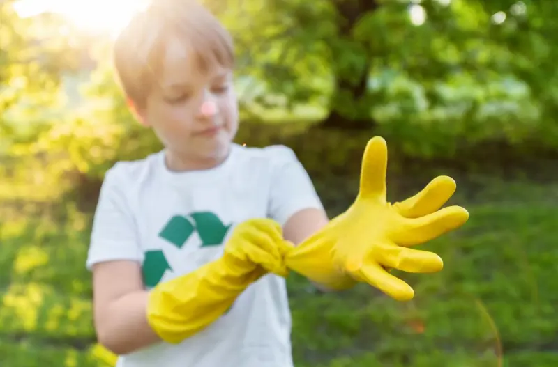 Eco-Friendly Cleaning: How to Keep Your Home Clean