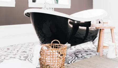 Why Some Choose Carpets in the Bathroom