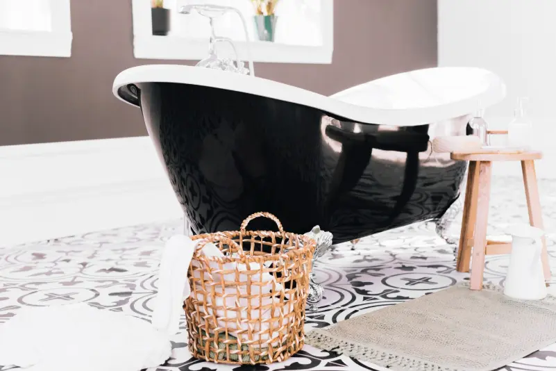 Why Some Choose Carpets in the Bathroom