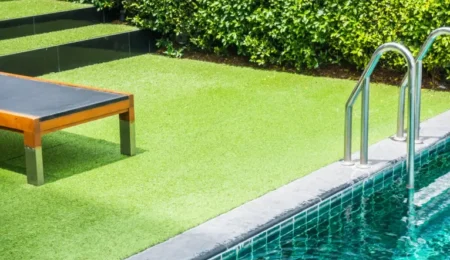 Why Modern Yards Are Going Green Without Grass