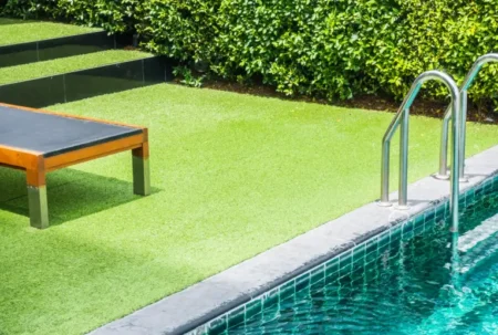 Why Modern Yards Are Going Green Without Grass