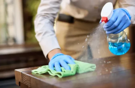 Why Cleaning Feels So Exhausting for Most People