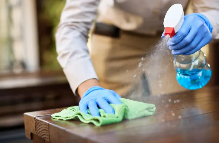 Why Cleaning Feels So Exhausting for Most People