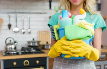 Why Cleaning Feels Hard When There’s No Order