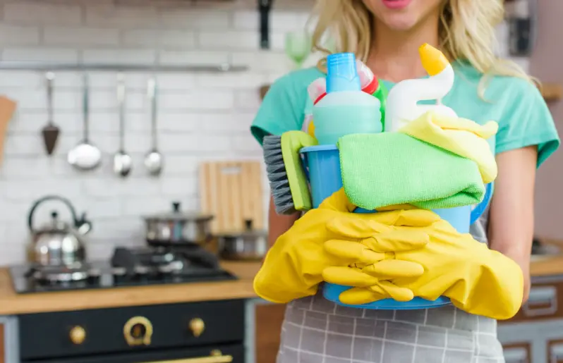 Why Cleaning Feels Hard When There’s No Order