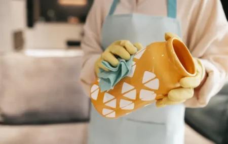 Eco-Friendly Cleaning: How To Keep Your Home Safe And Sustainable