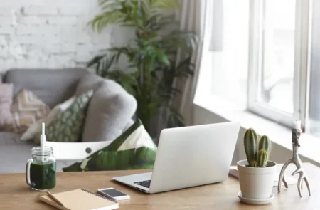 Your Home Office Is Ruining Your Focus