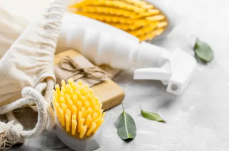 Your Cleaning Products Are Polluting Your Home