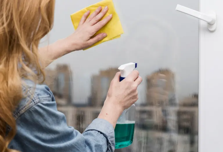 The Best Way To Clean Windows Without Harsh Chemicals