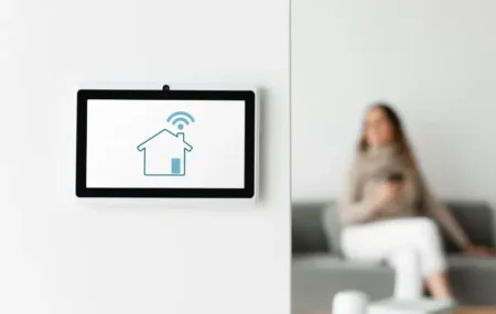How to Improve Home Security With Smart Technology How to Improve Home Security With Smart Technology